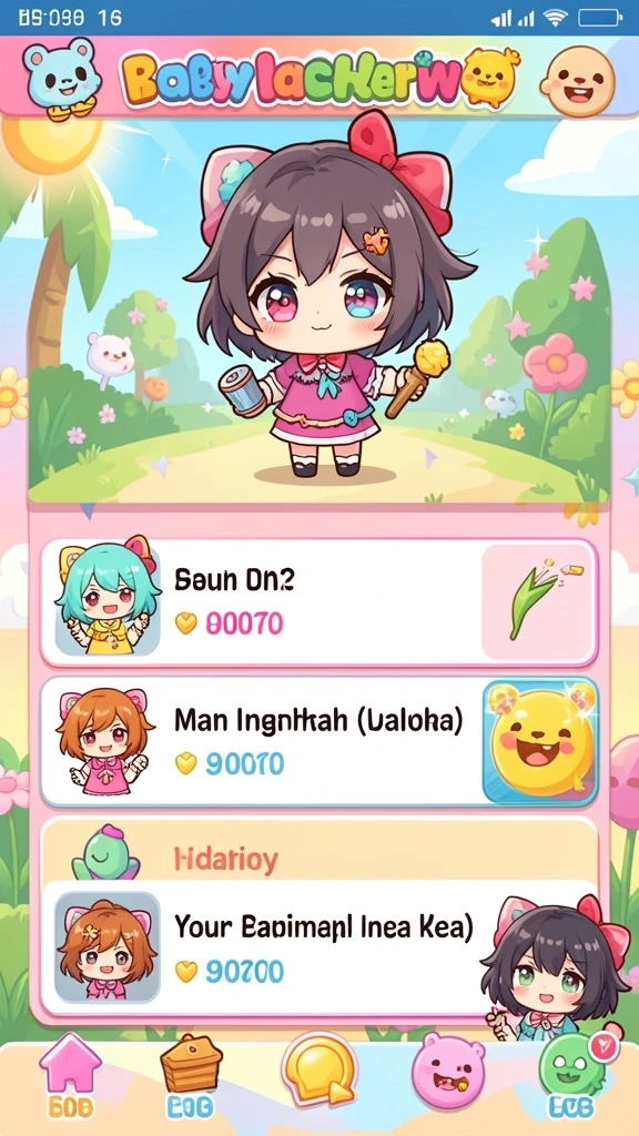 Bonus menarik yang ditawarkan setiap minggunya.