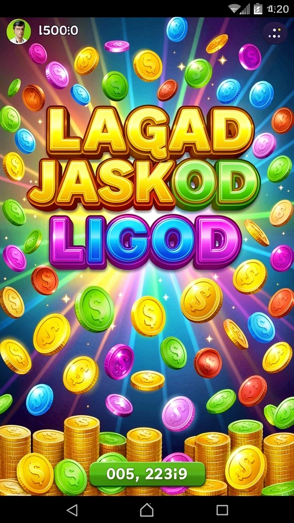Mesin slot dengan tema fantasi yang menawan.