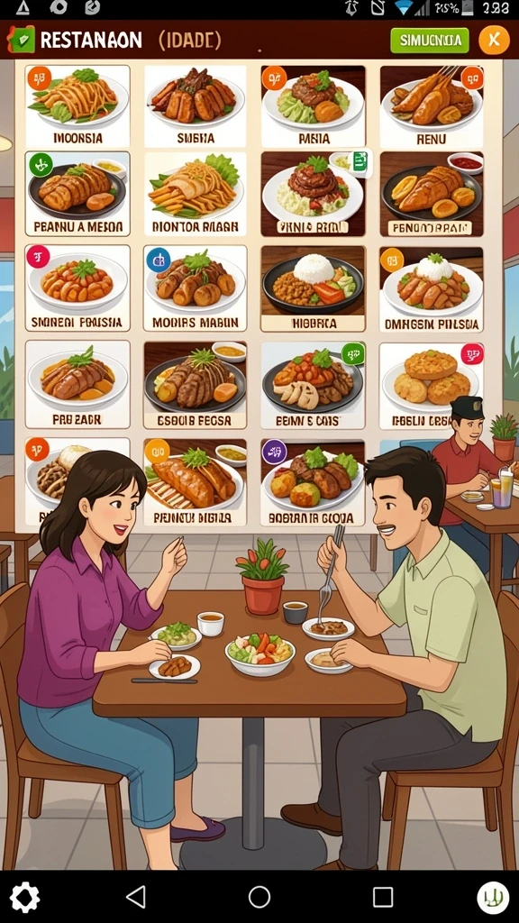 Tampilan utama 369ZK yang memukau.