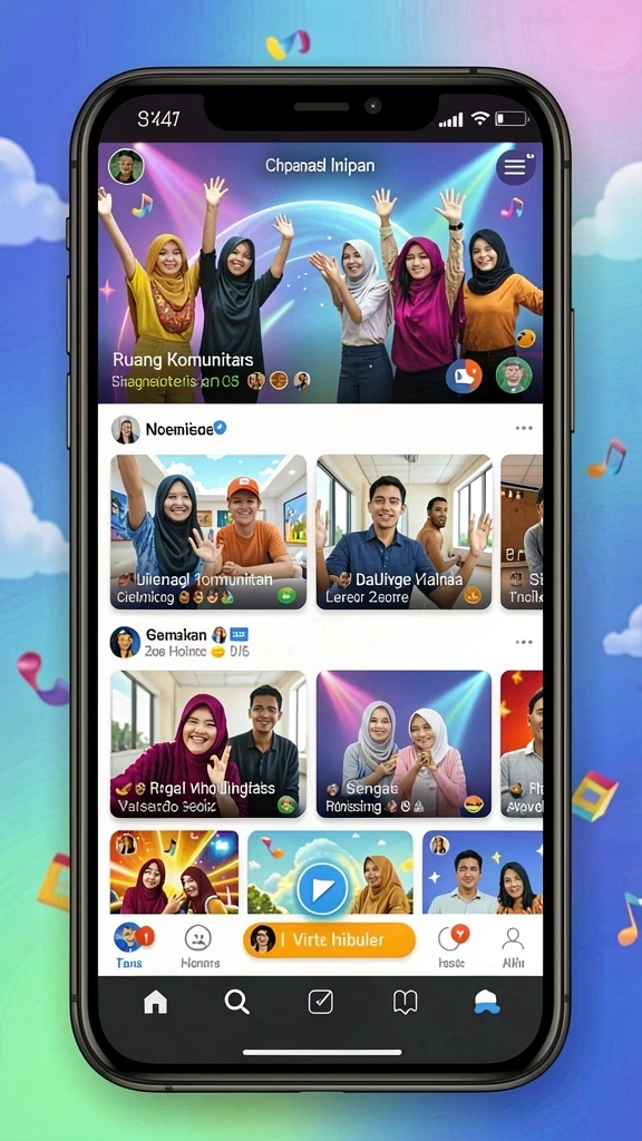 Fitur bonus putaran gratis yang menguntungkan.