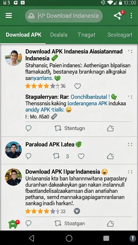 Gameplay yang seru dengan banyak tantangan.