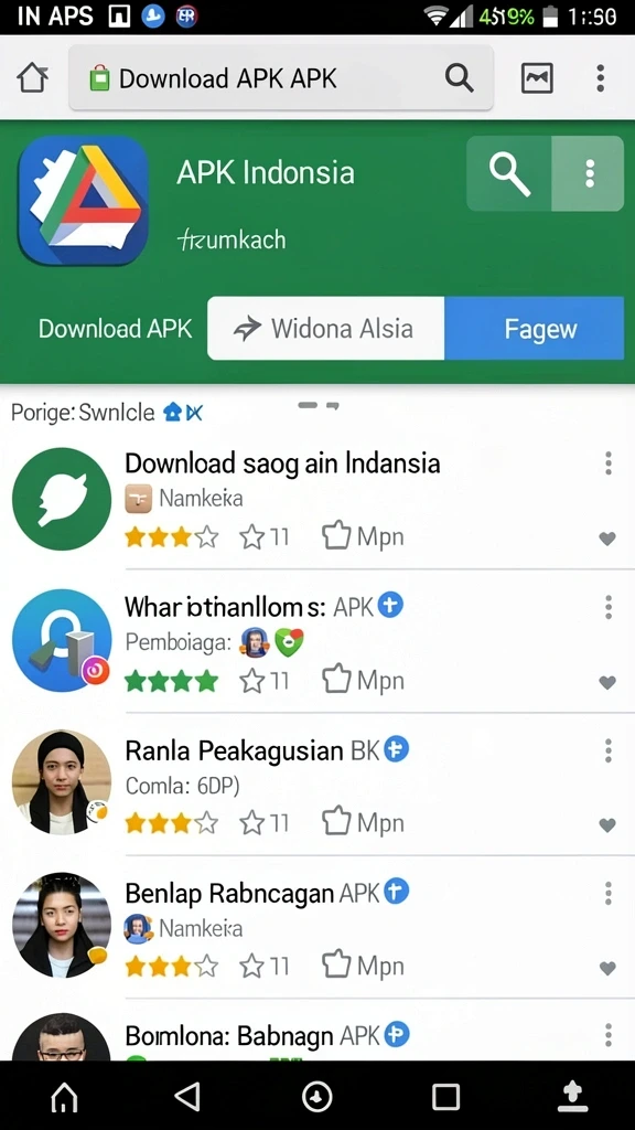 Mode permainan seru yang menantang para pemain.