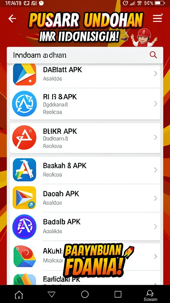 Pengalaman bermain yang seru dan penuh tantangan.