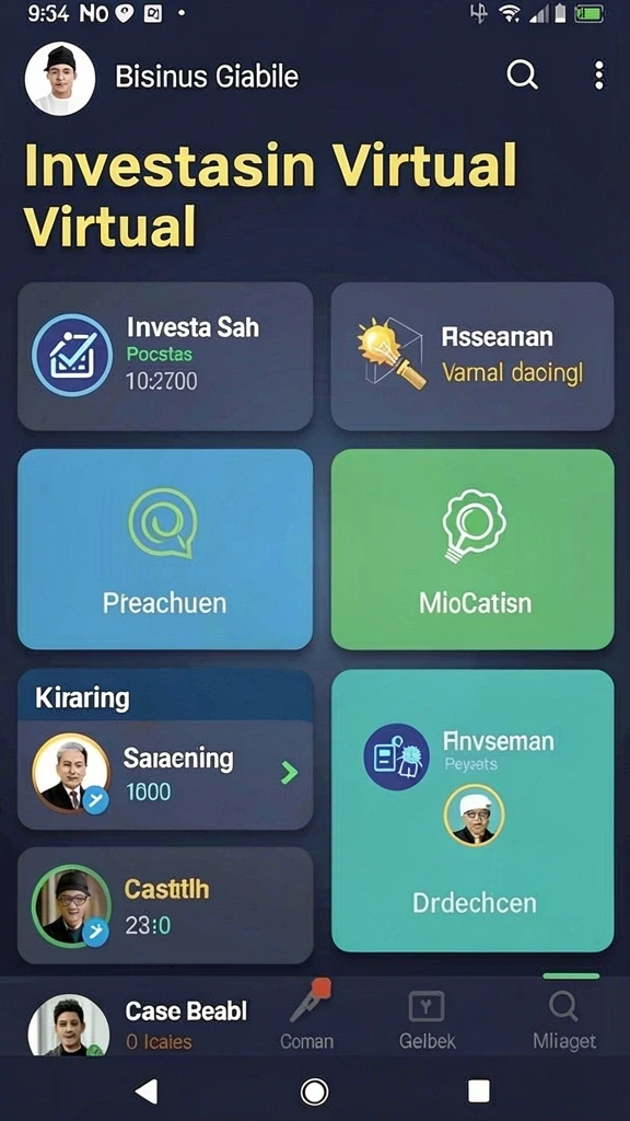 Event bulanan yang seru dan menguntungkan bagi pemain.
