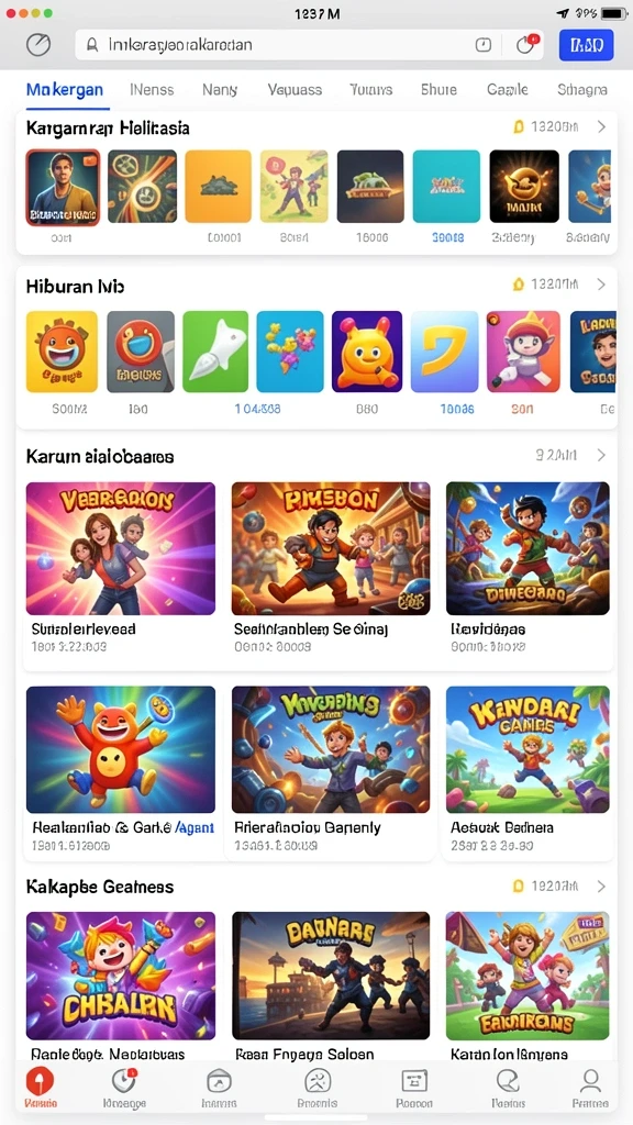 Fitur bonus yang membuat permainan semakin seru.