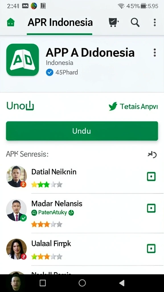 Pemandangan indah di salah satu level BUMI303.