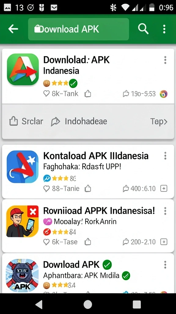 Tangkapan layar menunjukkan level baru yang menantang.
