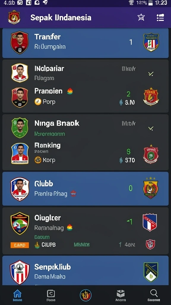 Grafis yang menakjubkan dan detail tinggi.