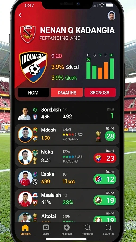 Beragam pilihan permainan menarik untuk semua kalangan.