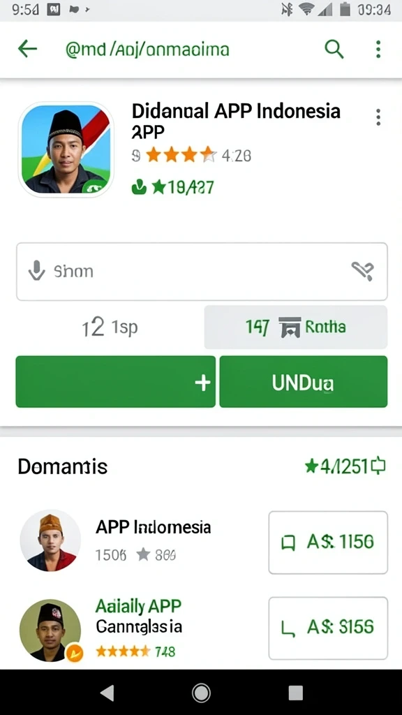 Grafis yang memukau membuat permainan semakin menarik.