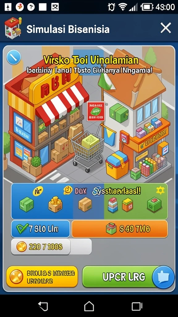 Event komunitas yang seru dan interaktif.