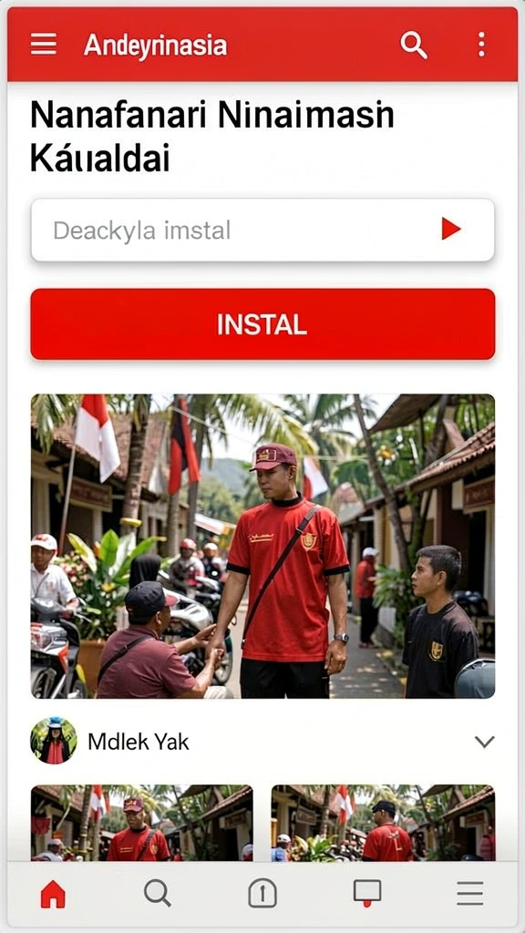 Mode kompetisi yang seru untuk memenangkan hadiah.