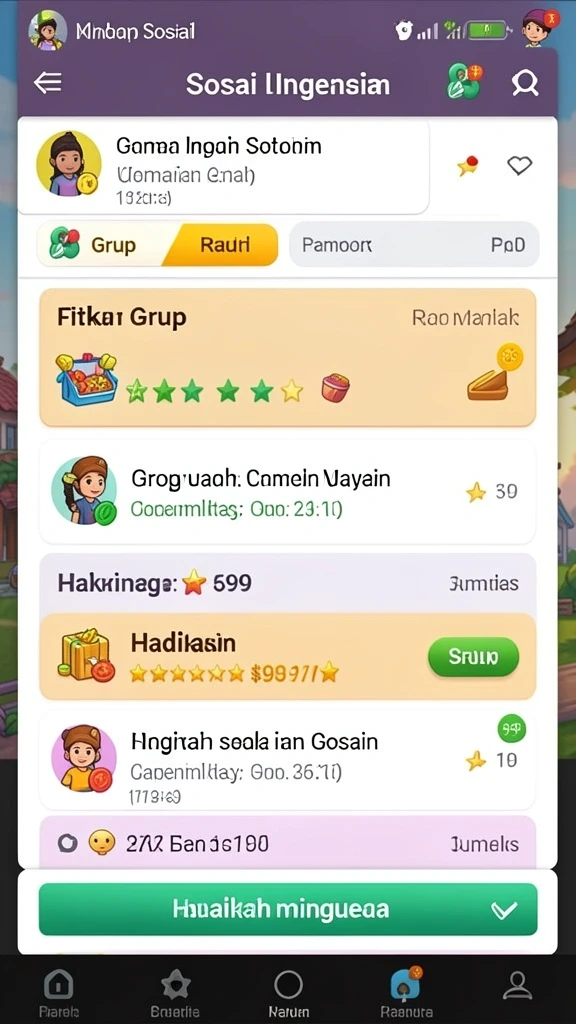 Beragam permainan judi menarik untuk dicoba.