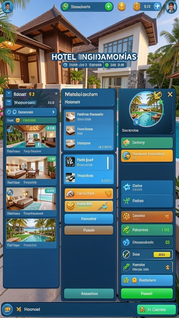 Berbagai tipe permainan togel yang dapat dipilih.