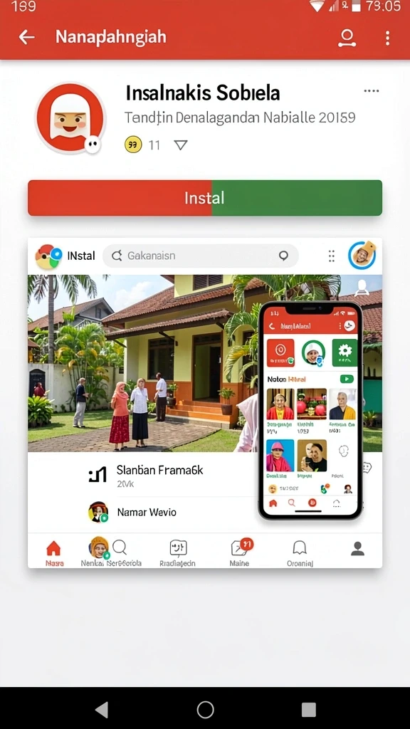 Komunitas aktif yang mendukung dan berbagi tips.