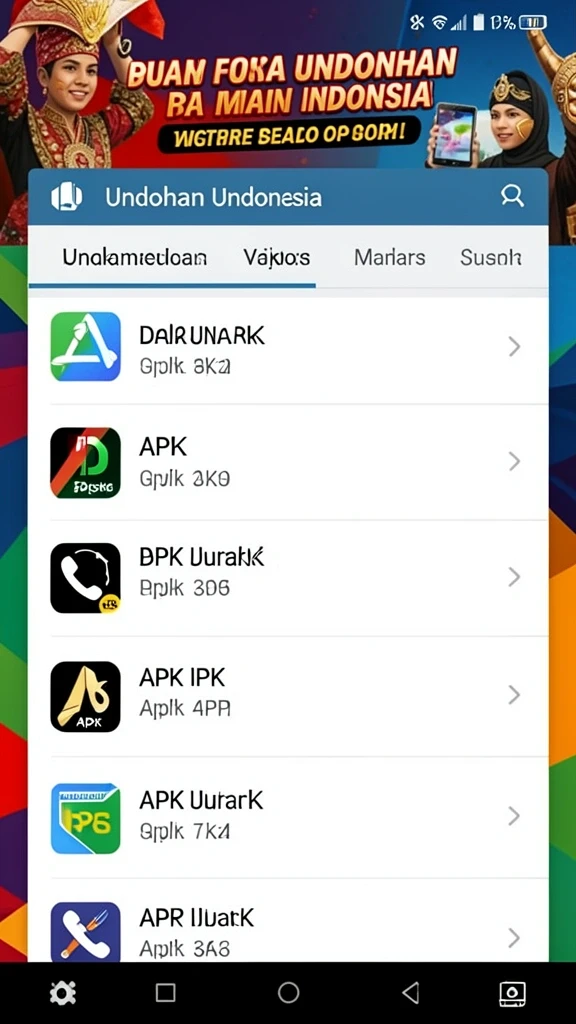 Grafis yang memukau dan menarik.
