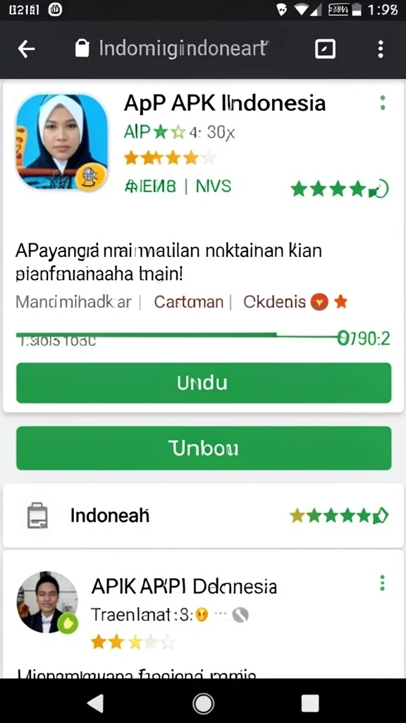 Fitur interaktif yang membuat permainan lebih seru.