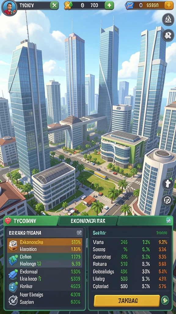 Level yang menguji strategi dan ketangkasan pemain.