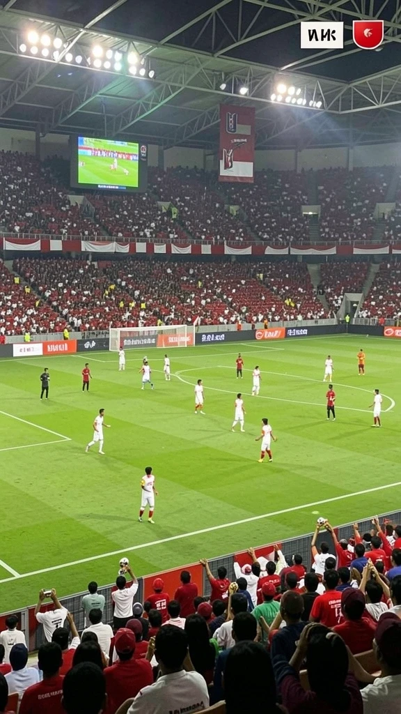 Tampilan antarmuka yang modern dan menarik.