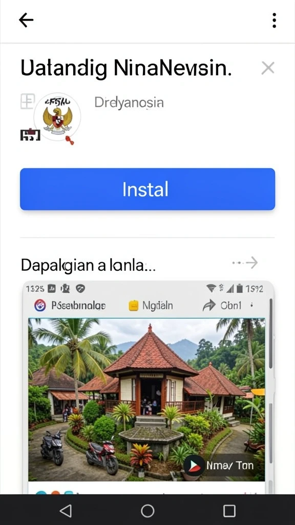 Banyak pilihan permainan yang seru dan menantang.