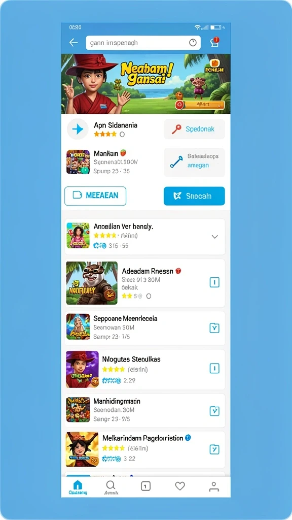 Tampilkan aksi seru dari gameplay JAMIN777.