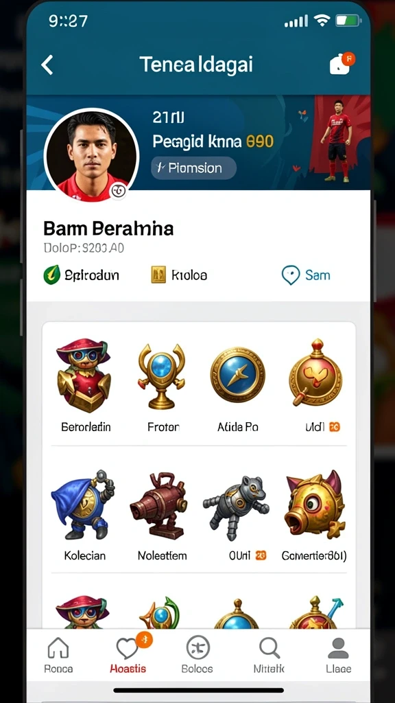 Fitur bonus yang menguntungkan bagi pemain.