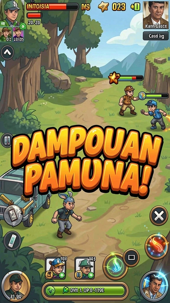 Event menarik dengan hadiah setiap bulannya.