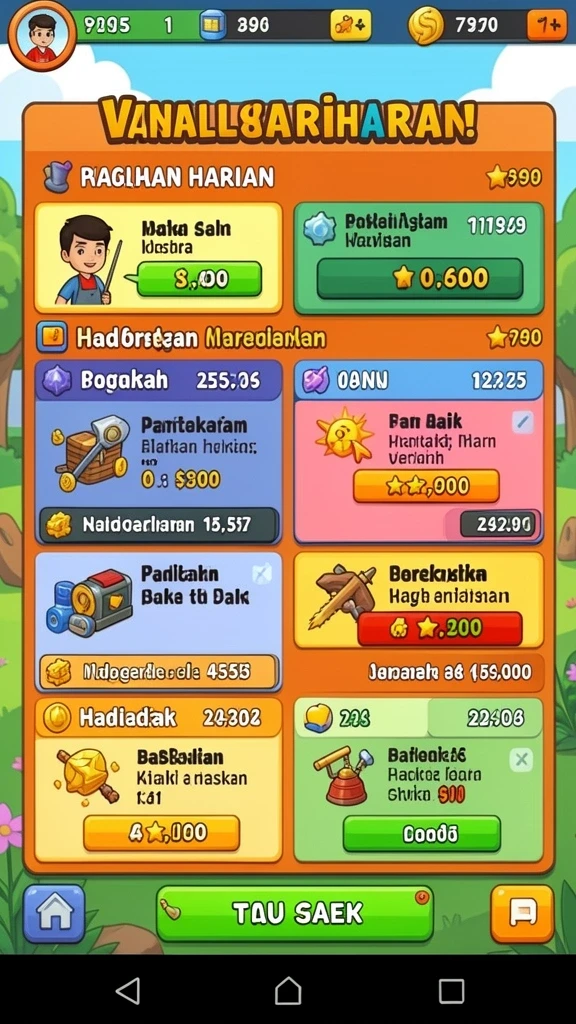 Dukungan pelanggan yang siap membantu 24/7.