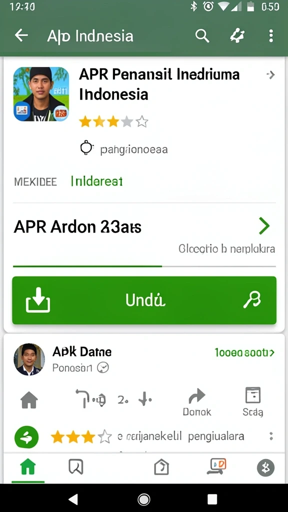 Dunia luas yang siap dijelajahi.
