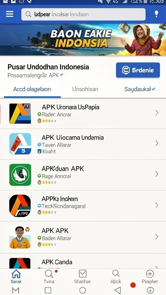 Karakter baru yang siap untuk dimainkan.