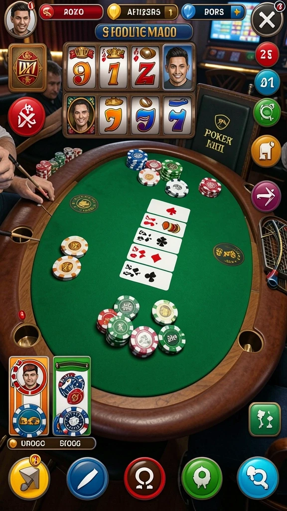 Fitur bonus yang menguntungkan bagi pemain.