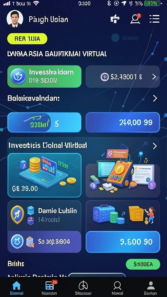 Pilih permainan togel favorit Anda dengan mudah.