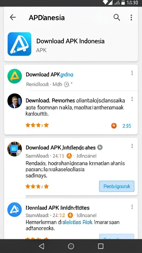 Screenshot aplikasi MONAS77 - Tampilan antarmuka yang intuitif.