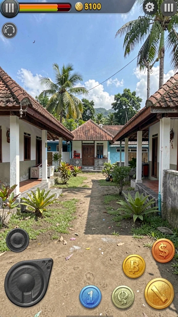 Grafis yang memukau pada setiap permainan di MONTANA88.