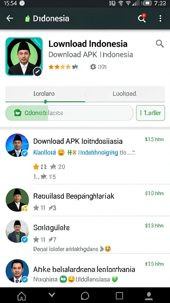 Bergabunglah dalam petualangan seru bersama teman-teman.
