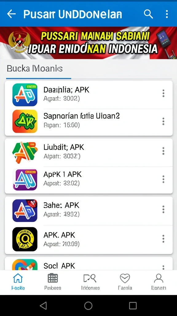 Tampilan dashboard yang menarik dan mudah digunakan.