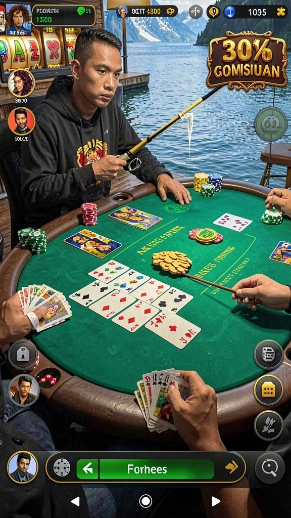 Event menarik dengan hadiah besar setiap minggu.