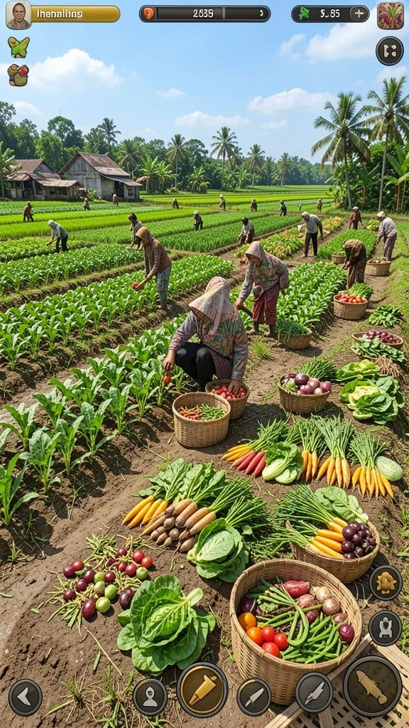 Fitur bonus yang menggiurkan dan menguntungkan.