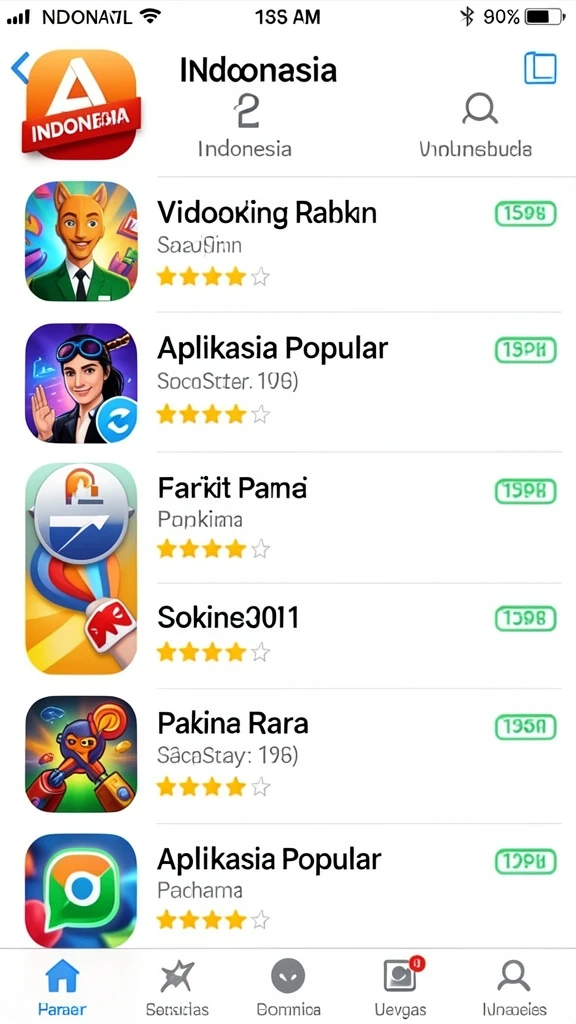 Notifikasi hasil langsung ke ponsel Anda.