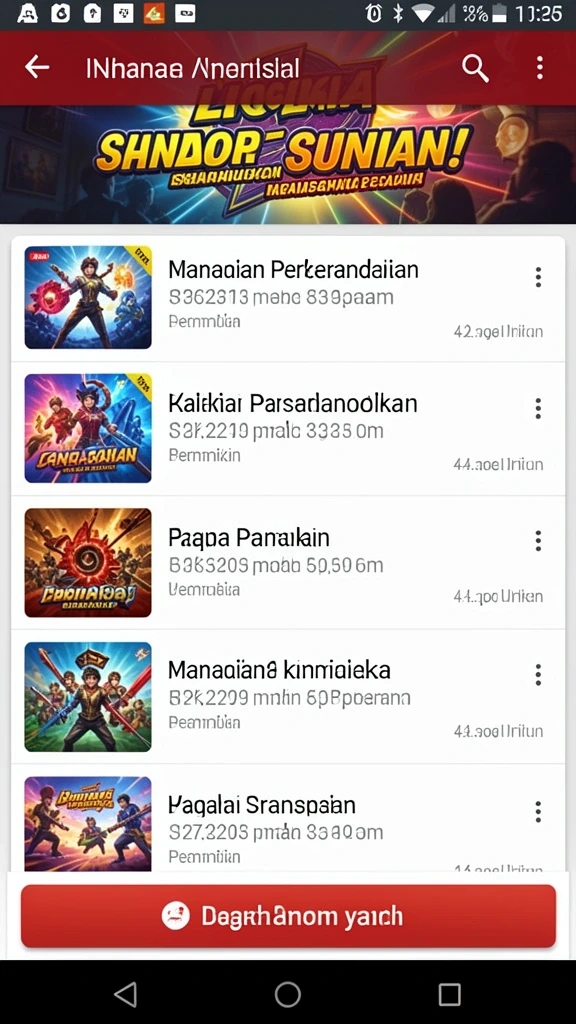 Komunitas pemain yang aktif dan ramah.