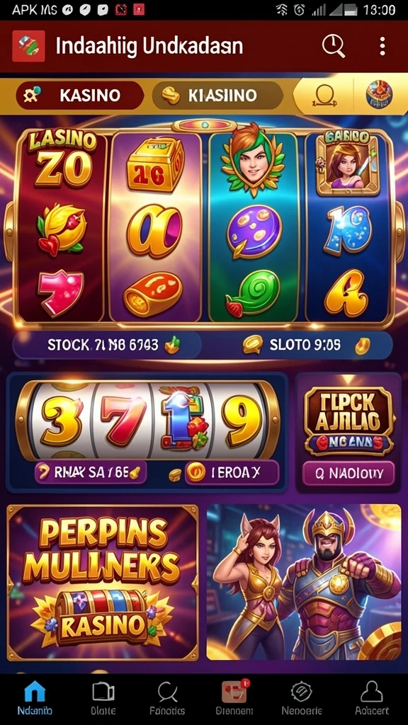 Fitur multiplayer yang memungkinkan bermain bersama teman.
