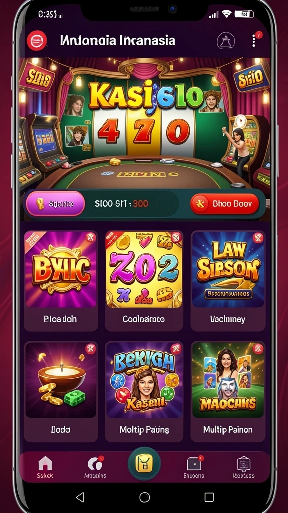 Tampilan antarmuka TOGEL62 yang menarik dan mudah digunakan.