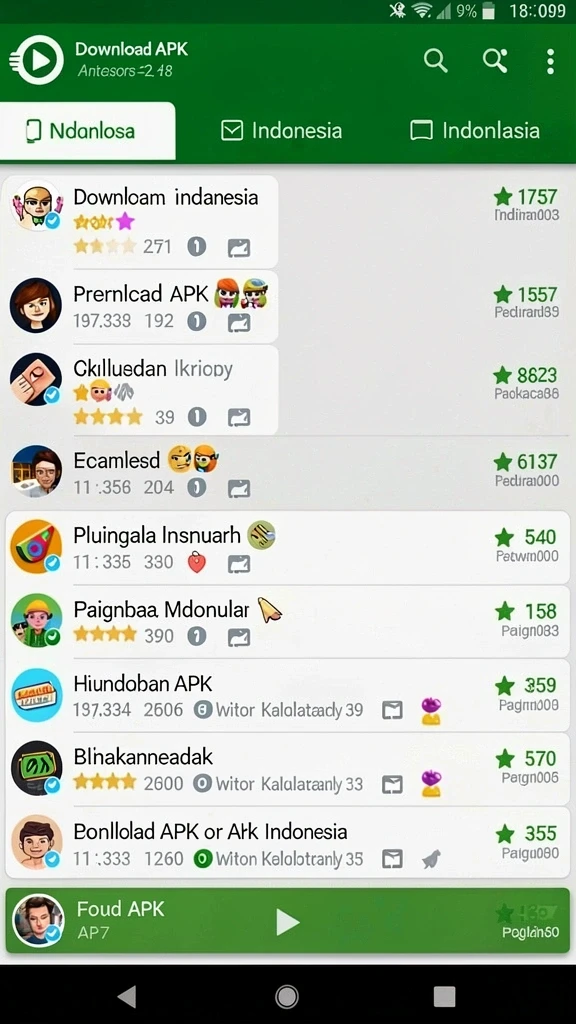 Sistem misi harian yang menantang dan mengasyikkan.
