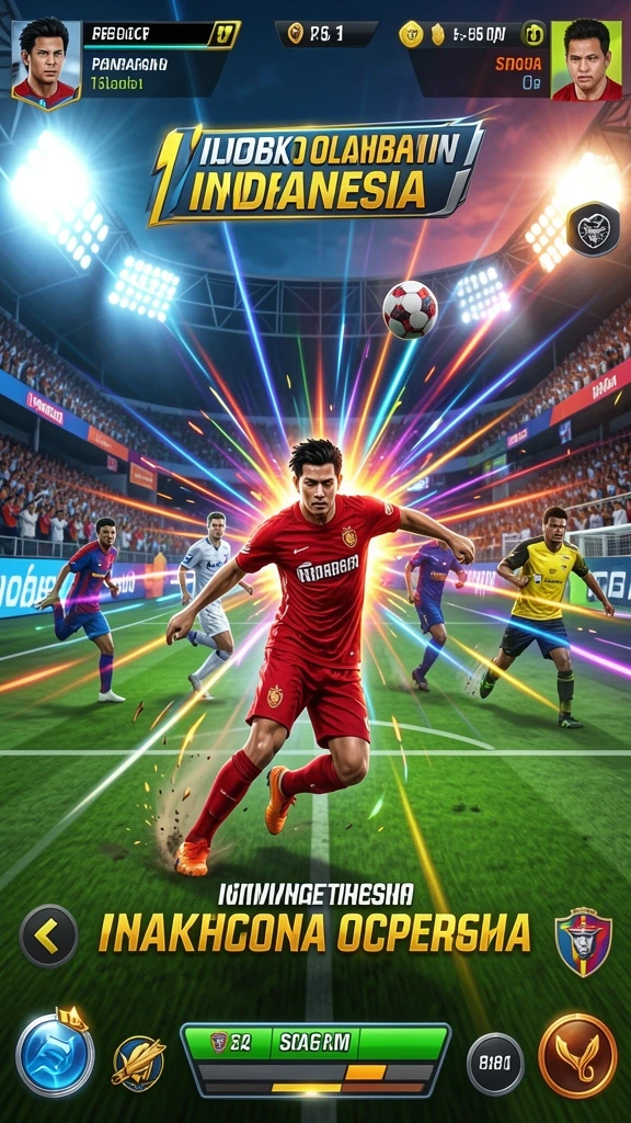 Fitur multiplayer yang memungkinkan kompetisi seru.